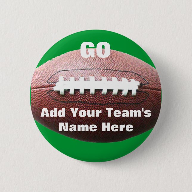 Football Button (Front)