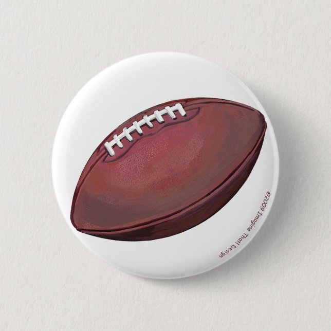 Football Button (Front)