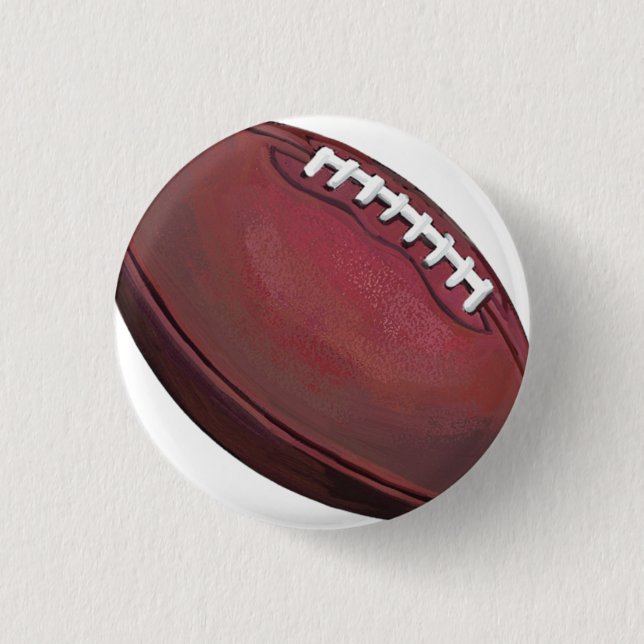 Football Button (Front)