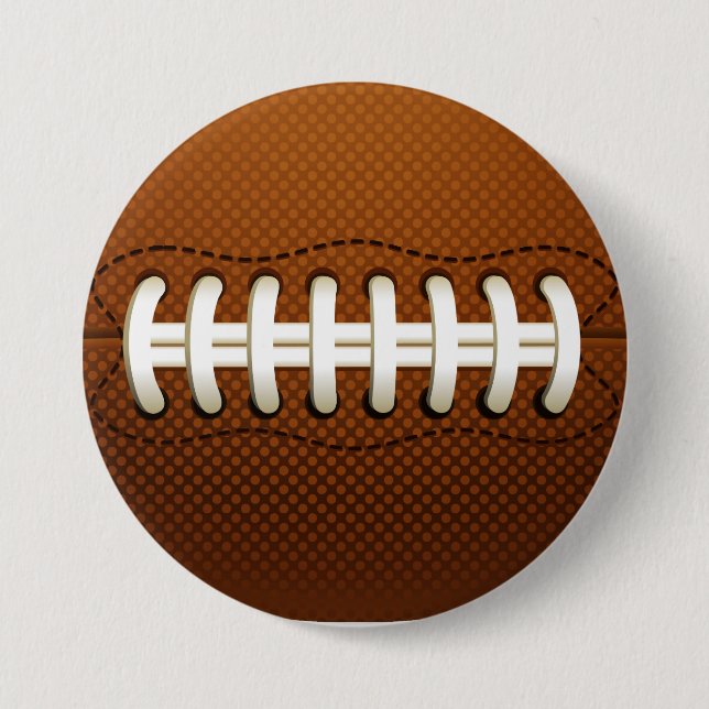 Football Button (Front)
