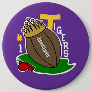 Football Button