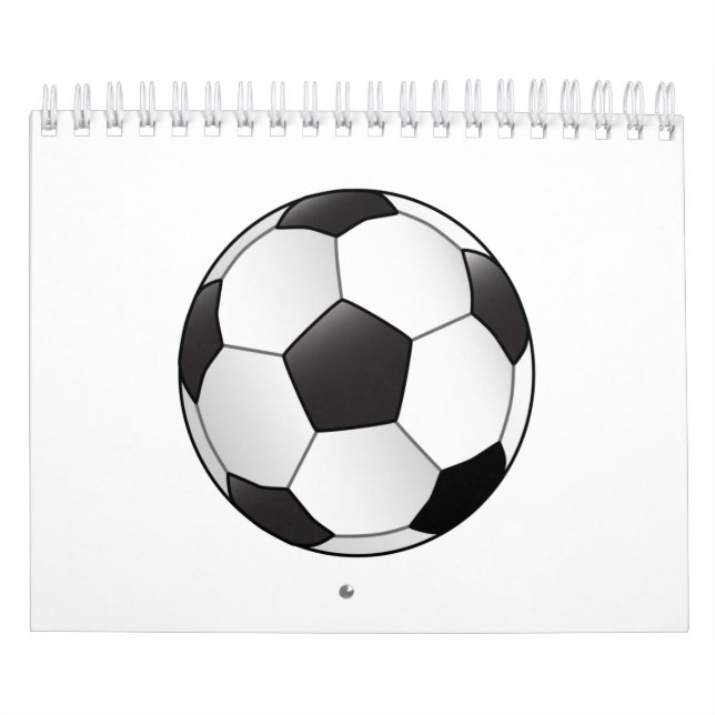 Football Calendar (Cover)