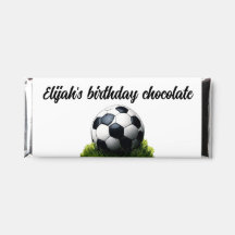 Football Candy favors 