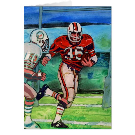 football cards (Front)