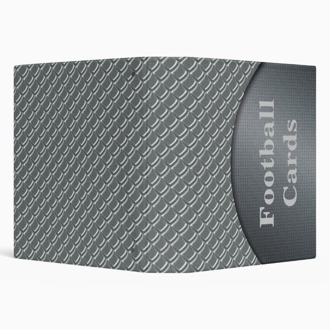 Football Cards Binder (Background)