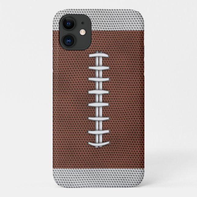 Football Case-Mate iPhone Case (Back)