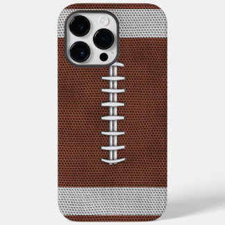 Football Case-Mate iPhone 14 Pro Max Case