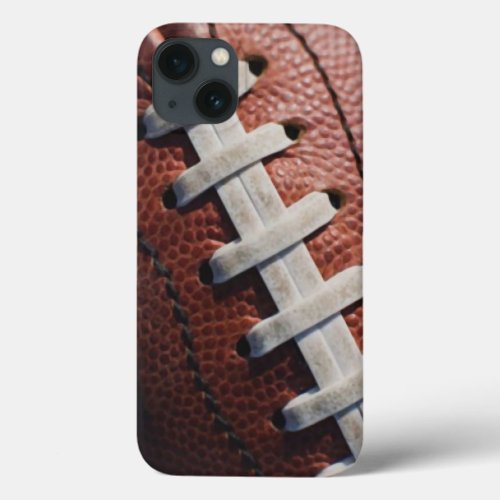 Football iPhone 13 Case