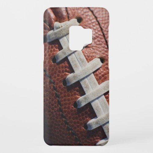 Football Case_Mate Samsung Galaxy S9 Case