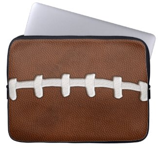 Football Cases for Your Laptop Computers Computer Sleeve