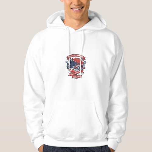 Football Champion League Hoodie