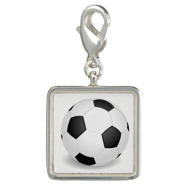 Football Charm (Front)