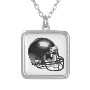 Football Cheer Necklace