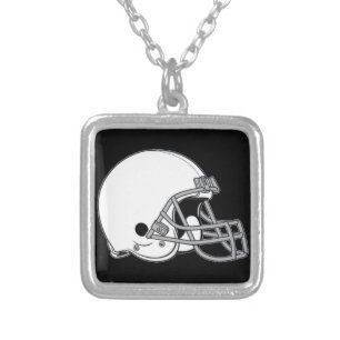 Football Cheer Necklace