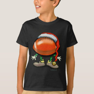 Football Christmas T-Shirt