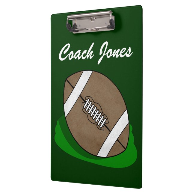 Football Clipboard (Left)