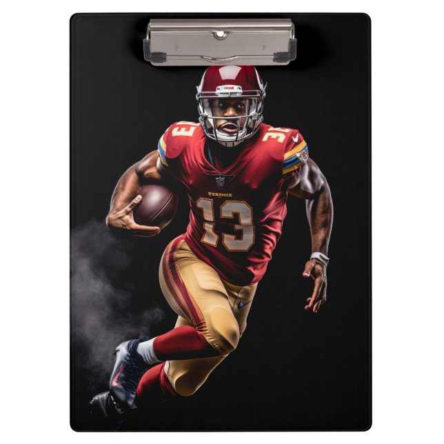 Football  clipboard (Front)