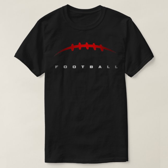 Football Clothing  Football  T-Shirt (Design Front)