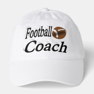 Football Coach Hat