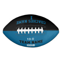 Football Coaches Gift -Customized Football