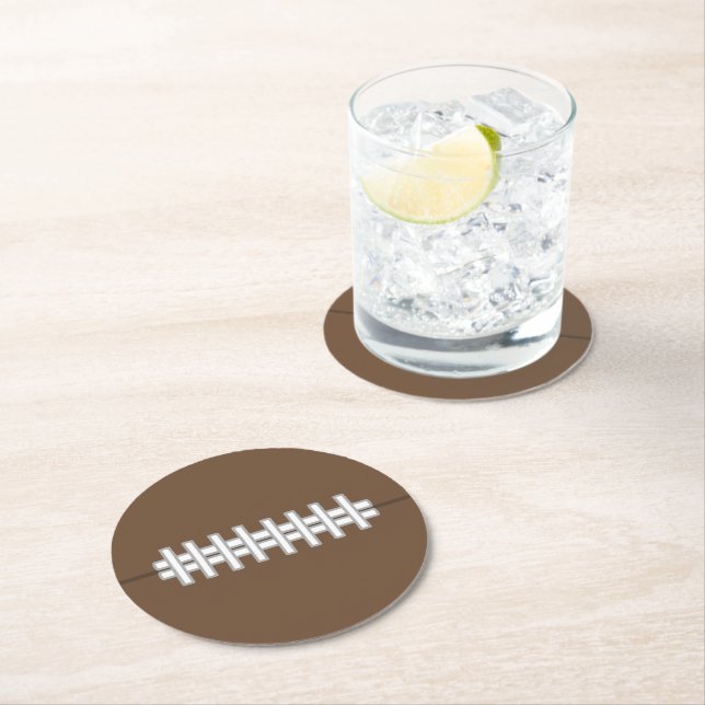  Football Coasters Gift (Insitu)