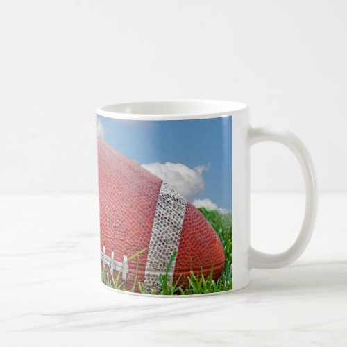 Football Coffee Mug