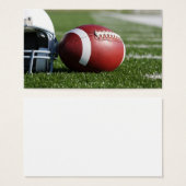 Football Create Your Own (Front & Back)