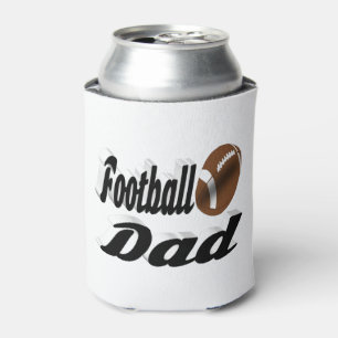 Football Dad Can Cooler