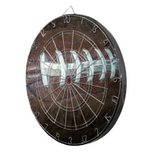 Football Dart Board
