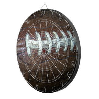 Football Dart Board