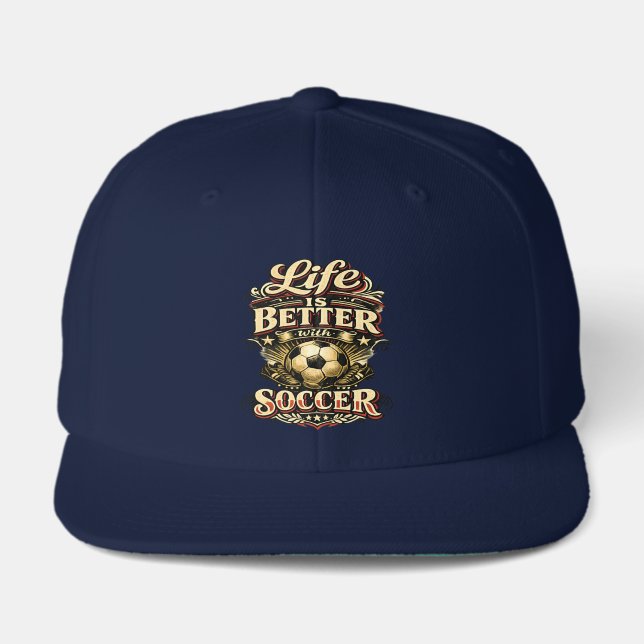 football day Hat (Front)