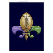 Football de Lis III (Front)