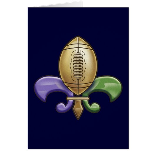 Football de Lis III (Front)