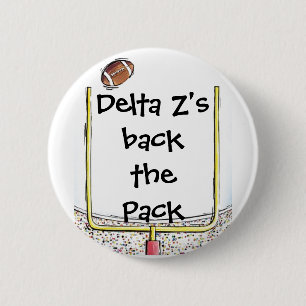 football, Delta Z'sbackthePack Button