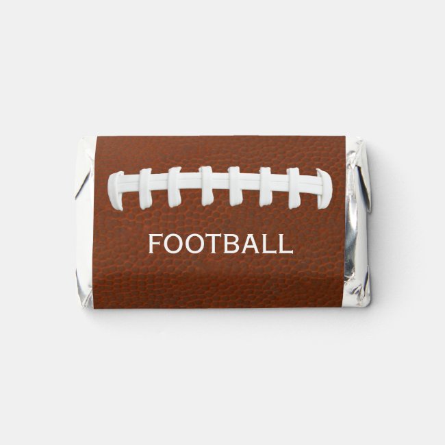 Football Design Hershey®'s Assorted Miniatures™ 