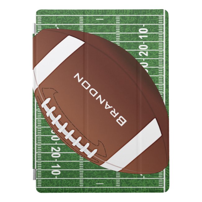 Football Design iPad Cover