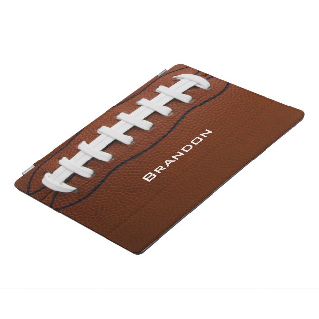 Football Design iPad Cover (Side)