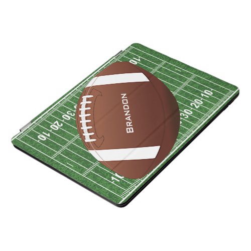 Football Design iPad Pro Case