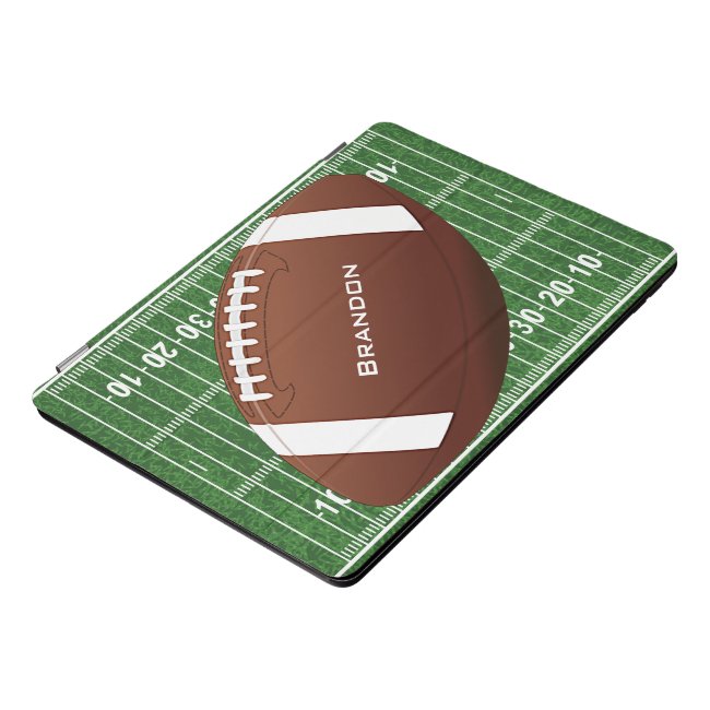 Football Design iPad Pro Case