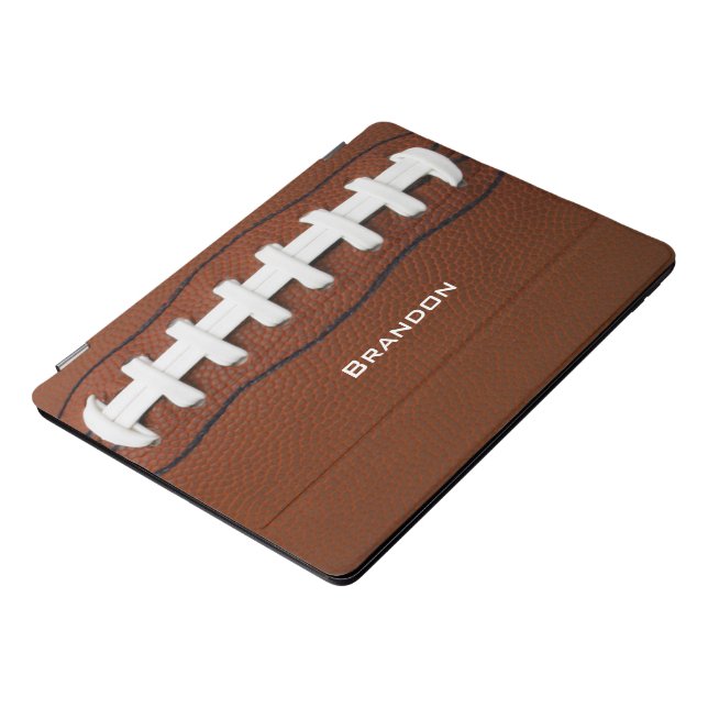 Football Design iPad Pro Case (Side)