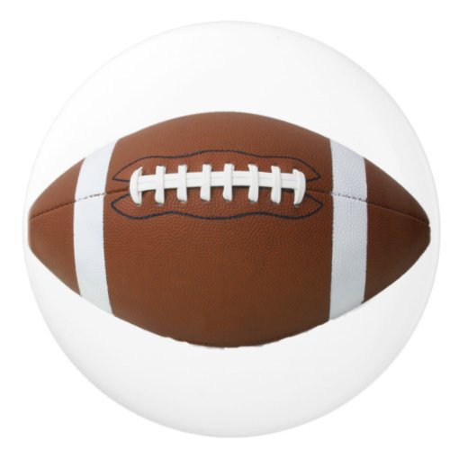 Football drawer pull, Sport drawer pull children Zazzle