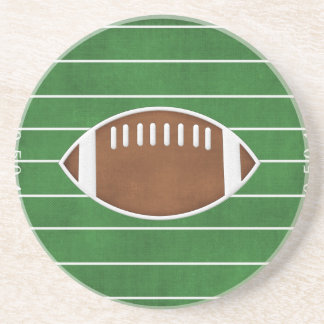 Football Drink Coaster
