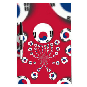 Football. Dry-Erase Board