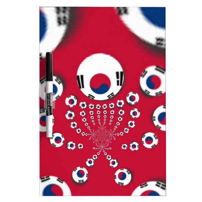 Football. Dry-Erase Board (Front)