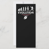 Football evolution (Front)