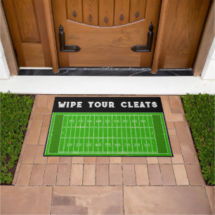 Football Fan Doormat