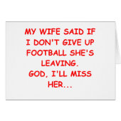 FOOTBALL FANATIC (Front Horizontal)