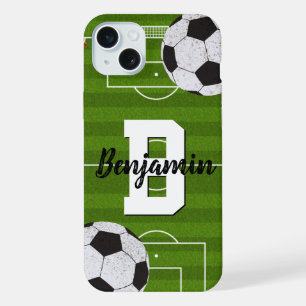 Football Fans iPhone 15 Plus Case
