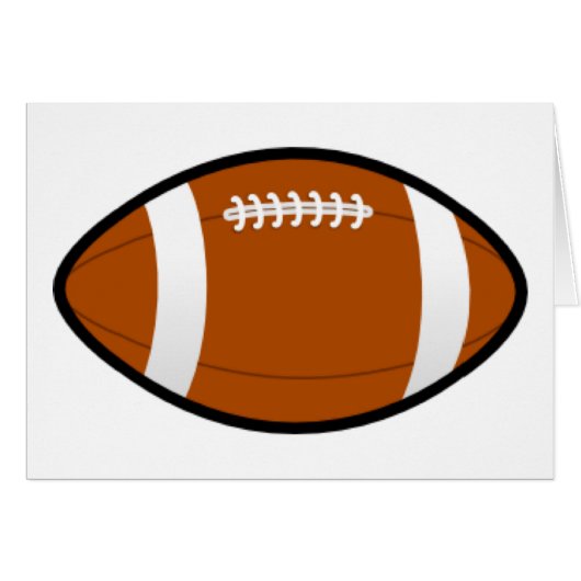 Football Fever! Cards (Front Horizontal)