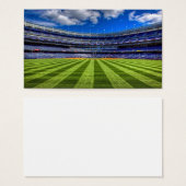 Football Field Create Your Own (Front & Back)